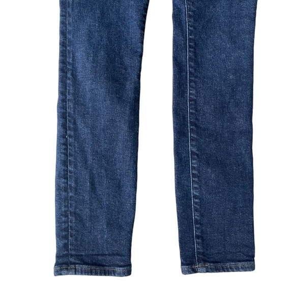 Madewell 9" Mid-Rise Skinny Jeans in Orland Wash: TENCEL™M Denim Edition - Picture 9 of 14